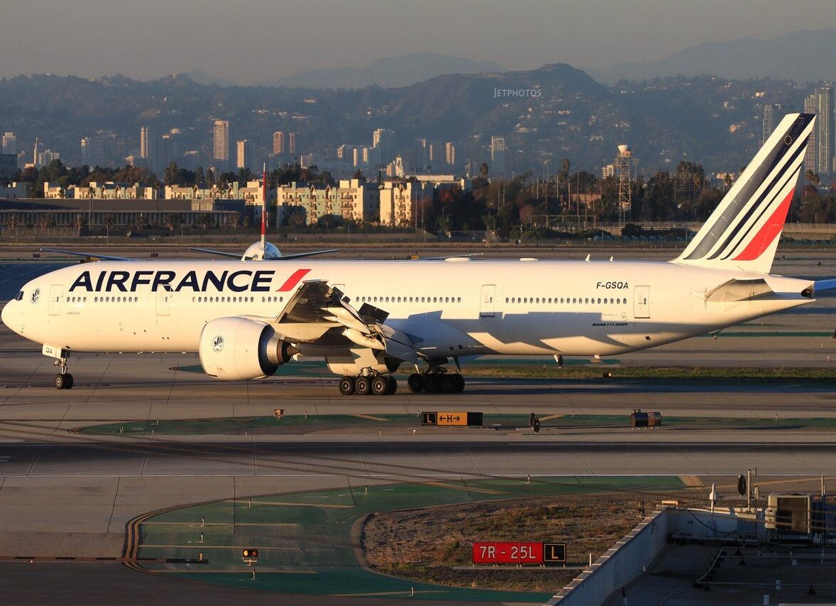 Vale a pena voar com a Air France?