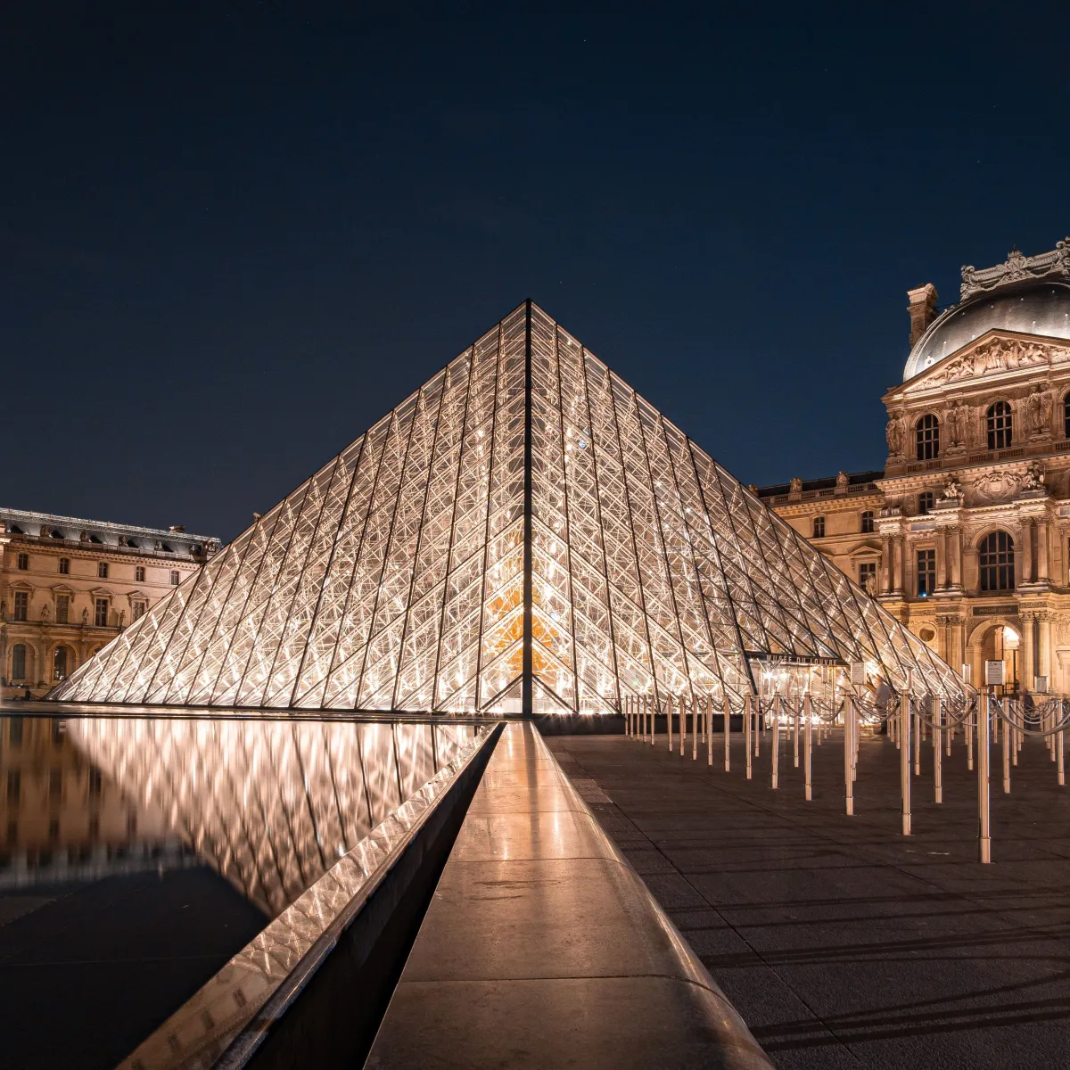 Um dia no Museu do Louvre: visita inesquecível